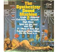 Fantastic Pikes, The - The Synthesizer Sound Machine 2