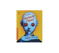 Fantastic Planet Blu-ray