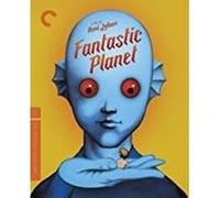 Fantastic Planet – Jennifer Drake, Eric Baugin – Blu-ray – The Criterion Collection