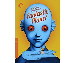 Fantastic Planet (Criterion Collection)