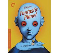 Fantastic Planet (The Criterion Collection) [Blu-Ray]