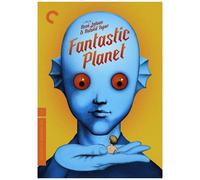 Fantastic Planet (Criterion Collection) [Dvd]