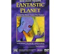 Fantastic Planet (La Planète sauvage) [DVD]