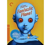 Fantastic Planet (The Criterion Collection) [Blu-Ray]