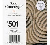 Fantastic Plastic Machine - Couverture Sound Concierge #501