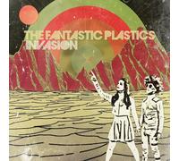 FANTASTIC PLASTICS - INVASION CD NEUF
