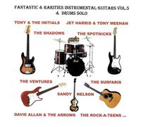 Fantastic & Rarities Instrumental Guitars Vol 5