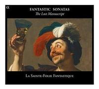 Various Artists – Fantastic Sonatas : Le Manuscrit Inconnu – Import
