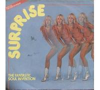 Fantastic Soul Invention - Surprise / Follow Me Into The Car [Vinyle 7 pouces - 45 tours]