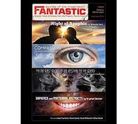 Fantastic Stories Of The Imagination November 2014, #222