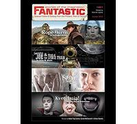 Fantastic Stories Of The Imagination, October 2014 #221