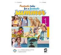 Fantastic tales for a fantastic summer (Vol. 1)