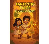 FANTASTIC TALES IN ANCIENT EGYPT: 20 Stories to Immerse Yourself in the Egypt of the Pharaohs