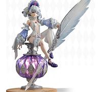 Fantastic Territory Passage Trading - Love Letter Inkheart 1/7 PVC Statue (Net)