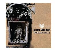 Fantastic Volume 2 Vinyle