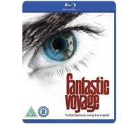 Fantastic Voyage BD [Blu-Ray] [Import]