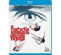 Fantastic Voyage Blu-ray