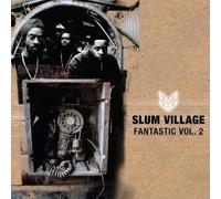 Slum Village - Fantastic 2 [New Vinyl LP]