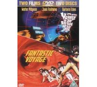 Fantastic Voyage/Voyage to the Bottom of - Fantastic Voyage/voyage To - Dvd [Import anglais]