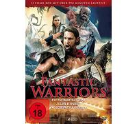 Fantastic Warriors – Geschichten aus einer anderen Welt – Lighthouse Home Entertainment