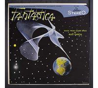 fantastica, music from outer space LP