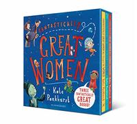 Fantastically Great Women Boxed Set: Gift Editions – Bloomsbury Publishing