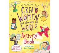 Fantastically Great Women Who Changed the World Activity Book