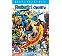 Fantastici Quattro. Ritorno alle origini (Vol. 1)