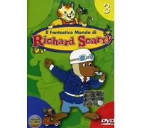 Fantastico Mondo Di Richard Scarry (Il) #03
