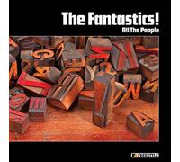 Fantastics - All The People [Import]