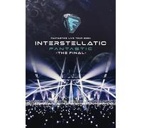 FANTASTICS LIVE TOUR 2024 "INTERSTELLATIC FANTASTIC" -THE FINAL-(Blu-ray Disc) [Blu-ray]