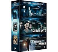 Backtrack – Les Revenants / Les Survivants / L'Empire des Ombres – Coffret 3 films – DVD