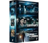 Fantastique : Backtrack - Les Revenants + Les Survivants + L'empire Des Ombres - Pack
