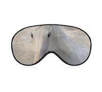 Fantastique cheval étoiles sommeil masque nuit couverture oeil pour femmes hommes BlockLight pour avion voyage sieste sangle réglable