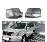 Fantastique coque de rétroviseur Qijun T30 X-Trail 2002-2006, coque de rétroviseur automatique galvanisée