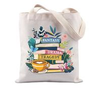 Fantastique Drame Tragédie Cadeau Equal Rights Democratic Political Awareness Gift Sarcastic Feminist Gift Tote Bag, Fantasy Drama UK, 0
