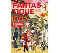 Fantastique edo Susumu Zenyoji (Auteur)