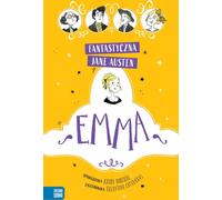Fantastique Jane Austen Emma Jane Austen, Katy Birchall (Buch auf Polnisch)
