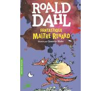 FANTASTIQUE MAITRE RENARD – Gallimard