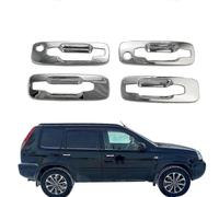 Fantastique poignée de porte Qijun T30 X-Trail 2002-2006, couvercle de rétroviseur, pièces décoratives