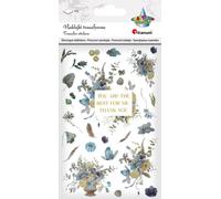 Fantastique set d'autocollants Trasnform - 24 pièces de motifs créatifs pour donner vie à n'importe quel projet et y ajouter une touche unique ! Parfait pour la décoration et la personnalisation !