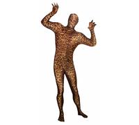 Fantastique Suits Costume Élastique Camouflage Tigre Léopard Zèbre Carnaval