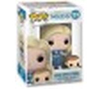Fantastiques 4 Invisible Woman W / Franklin Pop Marvel #1514 Vinyl Figurine
