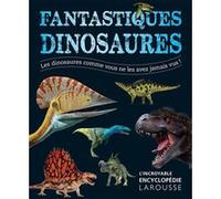 Fantastiques dinosaures John Woodward (Auteur), Michèle Morin (Traduction)