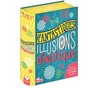 Illusions d'optique - coffret avec lampe