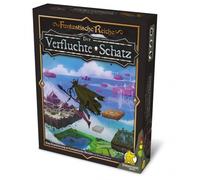 Fantastiques Royaumes - Le Trésor Maudit (Extension) - Allemand