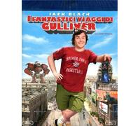 Fantastiques Voyage De Gulliver (I) (Blu-Ray)
