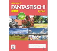 Fantastisch 1re - livre de l'élève