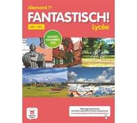 Fantastisch 1re - livre de l'élève Collectif (Auteur)