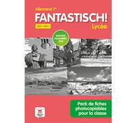 Fantastisch 1re - Pack de fiches